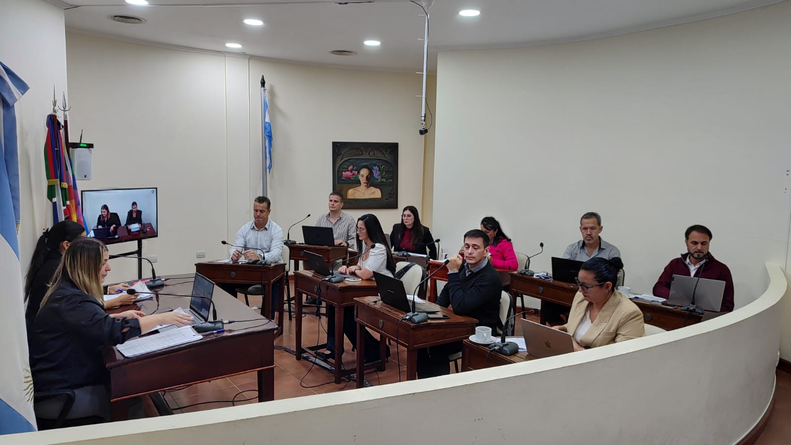 El Concejo no sesionará este jueves