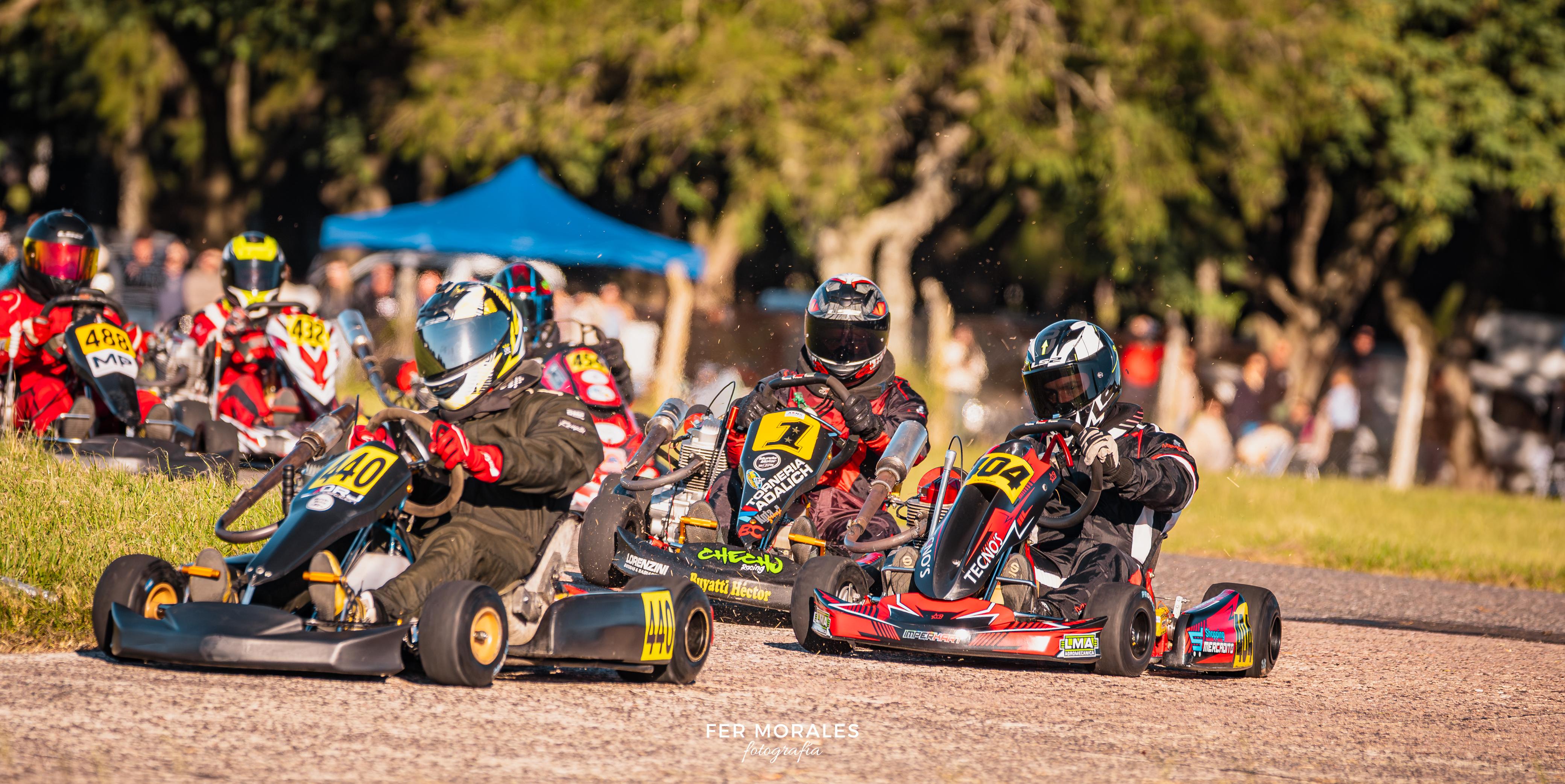 Avellaneda será sede de pruebas libres de karting este sábado