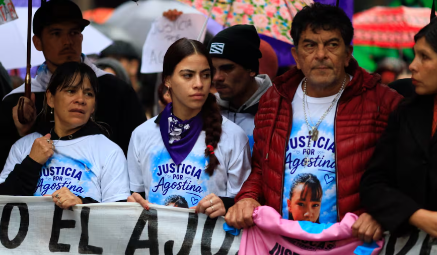 Caso Agostina Vega: detuvieron a un segundo sospechoso y la investigación suma un nuevo giro