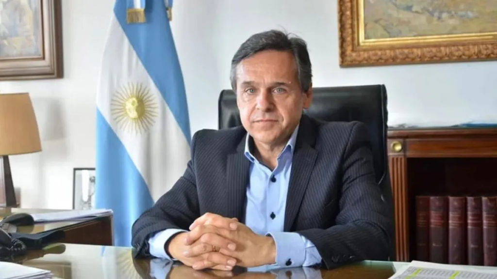 Diego Giuliano confirmó en Radio Ciudad su decisión de disputar la Gobernación de Santa Fe