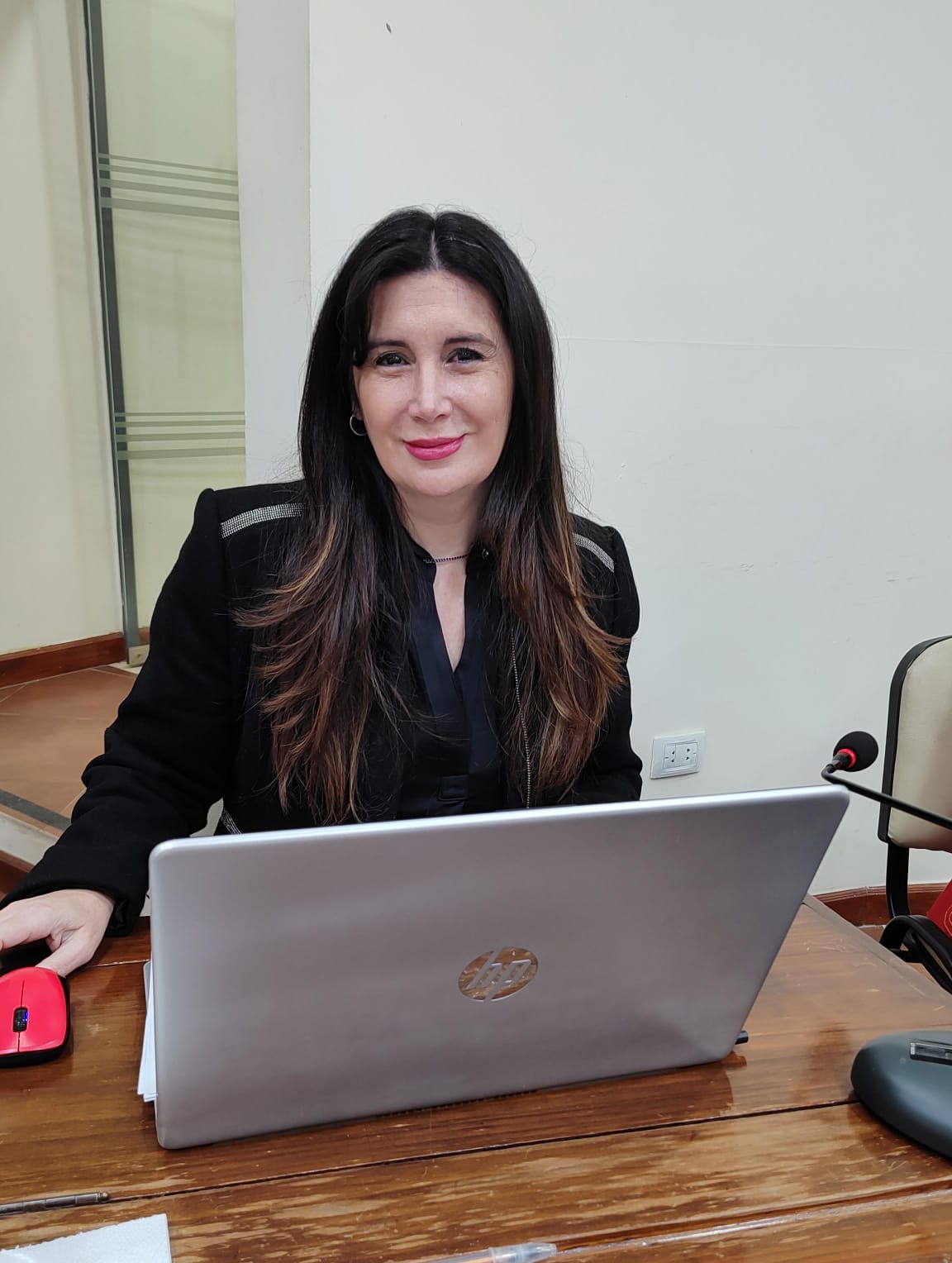 Constanza Arzamendia propone implementar un programa de Enfermería Escolar y que Reconquista sea sede de una experiencia piloto