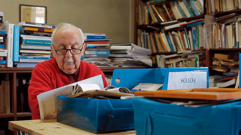 Murió a los 90 años el historiador Norberto Galasso